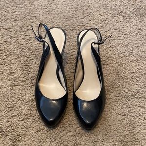 Nine West Slingback Pumps